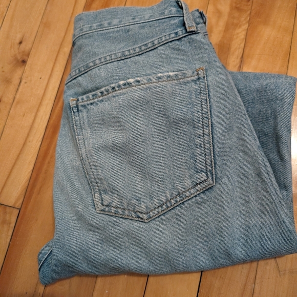 Citizens of humanity X Aritzia Liv straight crop jeans - Picture 8 of 15